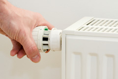 Pickup Bank central heating installation costs