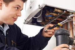 only use certified Pickup Bank heating engineers for repair work